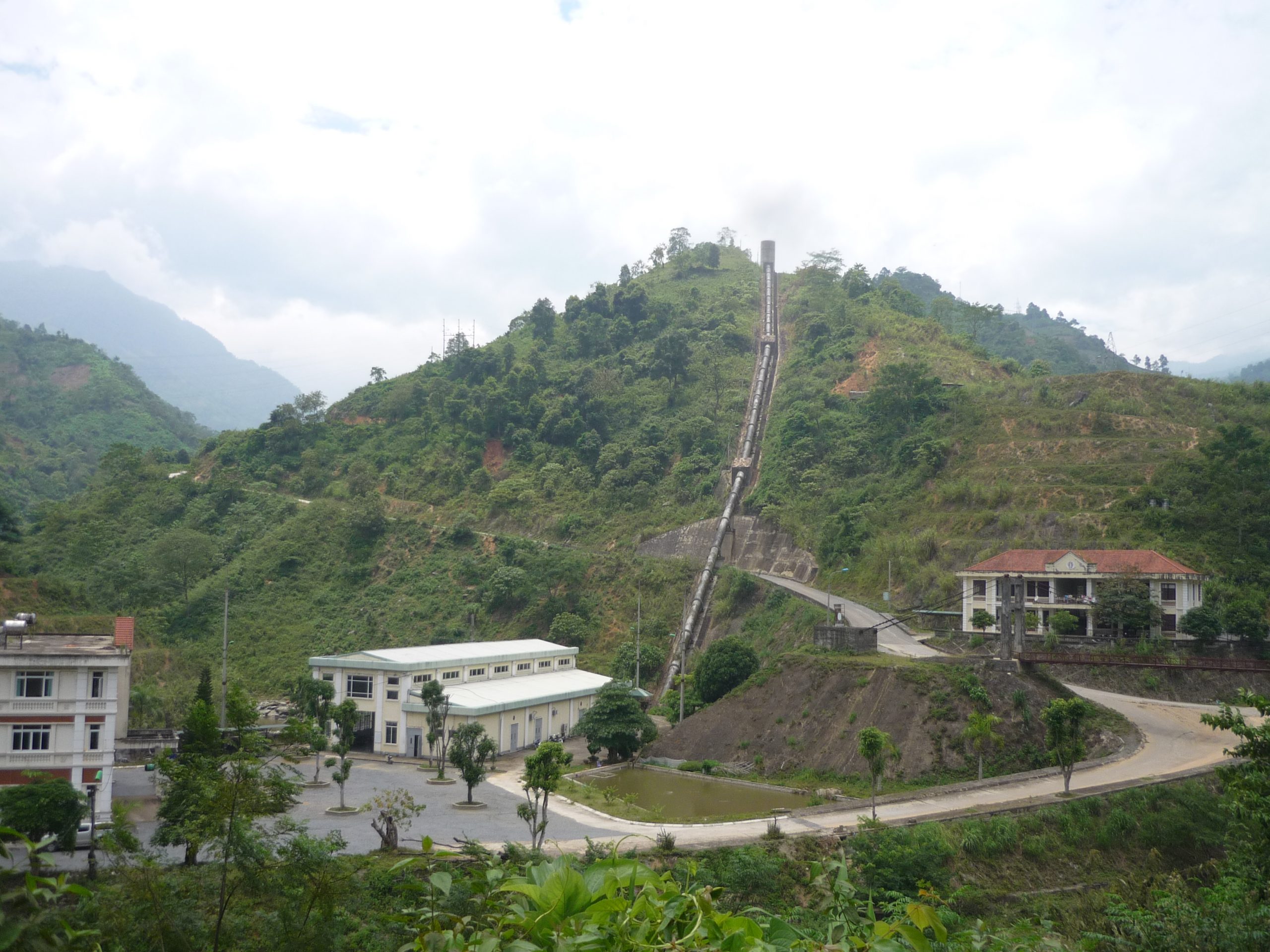 Cụm ngòi san 1