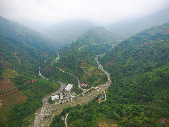 Cụm ngòi san 5
