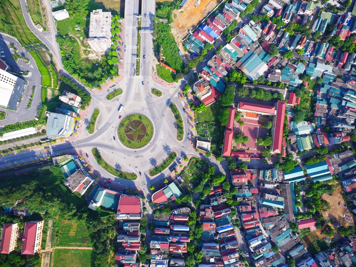Đại lộ Trần Hưng Đạo 2