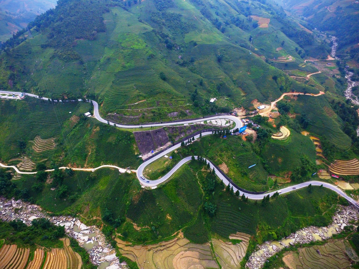 Đường Quốc lộ D4 - 1