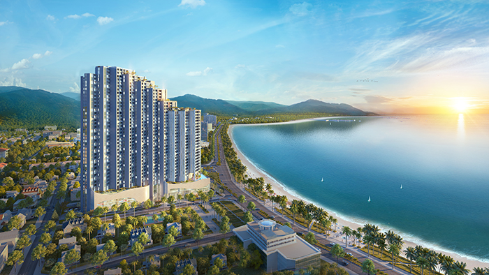 Khoi Cong Du An To Hop Khach San Dich Vu Va Can Ho Scenia Bay Nha Trang 4