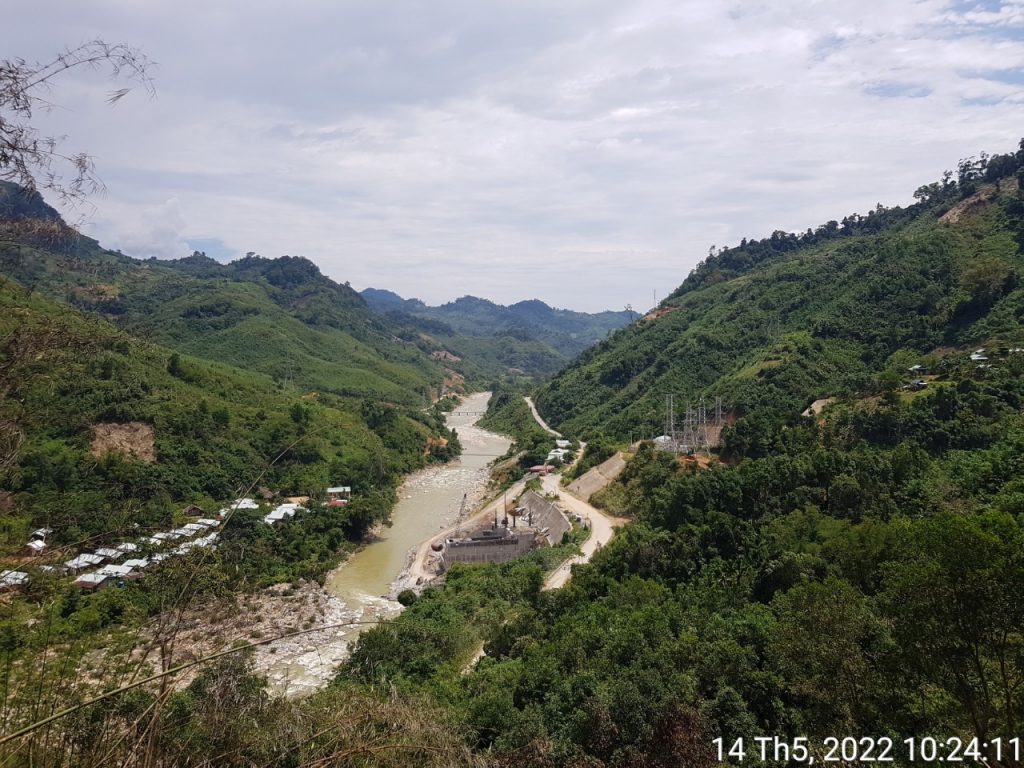 Thủy Điện Đăk Di