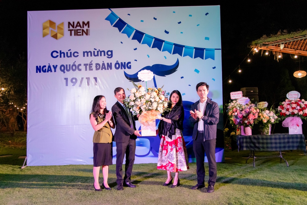 Nam Tien Group 1