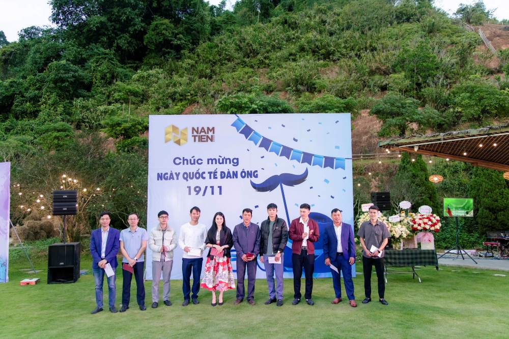 Nam Tien Group 7