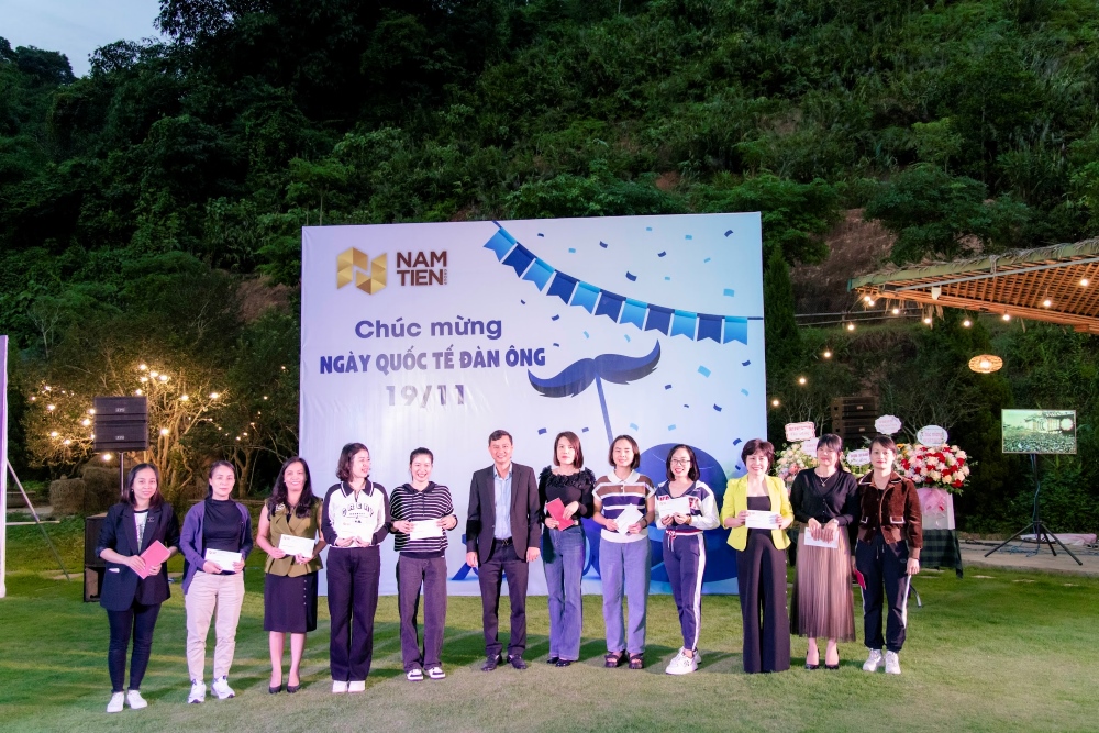 Nam Tien Group 9
